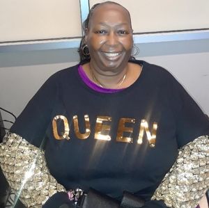 Introducing!! Ms.V! Owner of designs & fashions!!